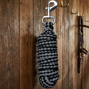 Cuerda de Algodón Resistente Personalizada para Caballos y Accesorios para Cabestros, Cuerda de PP Trenzada a Mano para Todas las Estaciones - Product Image 1