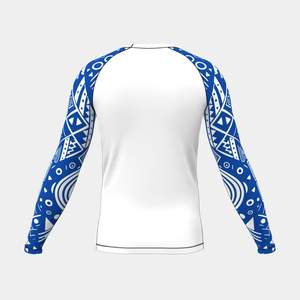 Camiseta de Manga Larga Personalizada Ecológica para Equipos Deportivos |   Impresión de Logotipo Personalizado por Transferencia de Calor (Posición Frontal) Tela de 300g Unisex - Product Image 2