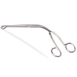 Pinzas Magill para Adultos, Instrumento de Anestesia ORL, Pinzas Largas de Acero Inoxidable de Grado Médico, Certificación CE, Instrumento de Cirugía ORL - Product Image 5