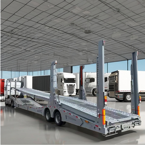 Remolque <span class=keywords><strong>de</strong></span> camión <span class=keywords><strong>de</strong></span> servicio pesado personalizable <span class=keywords><strong>Transporte</strong></span> <span class=keywords><strong>de</strong></span> <span class=keywords><strong>vehículos</strong></span> <span class=keywords><strong>de</strong></span> logística automática eficiente para <span class=keywords><strong>empresas</strong></span> <span class=keywords><strong>de</strong></span> concesionarios <span class=keywords><strong>de</strong></span> automóviles Fuertes - Product Image 6