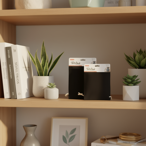 Ilan Bolsa Multiusos 15x20 Cm Negra Paquete de 2 - Product Image 3