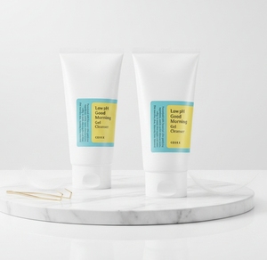 ผู้ค้าส่งเครื่องสำอางบำรุงผิวเกาหลี COSRX Low pH Good Morning Low-pH Cleanser 150 มล. - Product Image 1