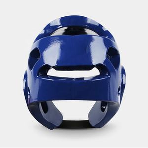 Protección de cabeza de seguridad unisex personalizada para boxeo de Taekwondo Karate Ligero Ajustable y duradero Logotipos y marcas personalizadas - Product Image 3