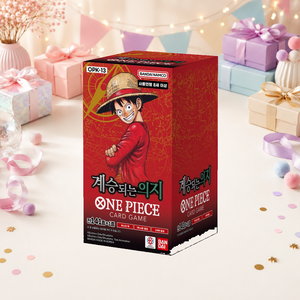 [OPK-13] Continua a Seguire il Suo Volere: Booster Box del Gioco di Carte Coreano per Rivenditori Online - Product Image 1