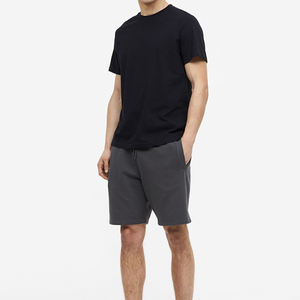 T-shirt en coton de haute qualité pour homme, style sport et streetwear, nouvelle collection 2026, personnalisable avec logo, qualité supérieure - Product Image 6