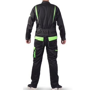 Overol de Trabajo de Seguridad Personalizado, Ligero, de Poliéster, Impermeable y Transpirable, de Primera Calidad - Product Image 2