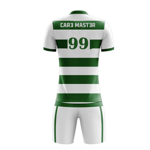 Conjuntos de Uniformes de Fútbol Personalizables 2026, Ropa Deportiva de Estilo Óptimo para un Rendimiento Ideal, con Nombre y Patrón del Jugador, Camisetas de Fútbol para Hombre - Product Image 2
