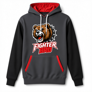 Sudadera Deportiva para Hombre, de Algodón y Felpa, para Gimnasio, Cómoda, de Tela Suave, Talla Personalizada - Product Image 1