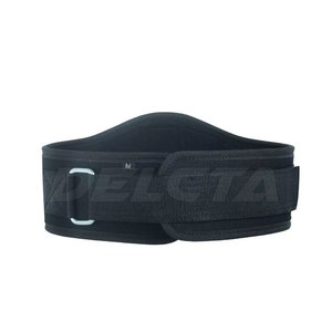 Solid Color Lightweight Weightlifting Neoprene Belts Premium Quality Weightlifting Neoprene Belts - Product Image 4