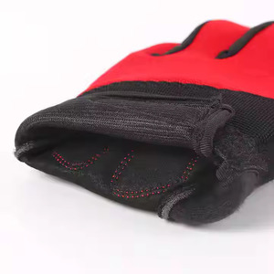 Gants de travail en cuir multi-usages pour mécaniciens et constructeurs, protection hivernale, adhérence accrue - Product Image 5