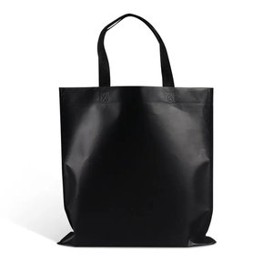 Bolsa de Tela No Tejida de Diseño Personalizado para Eventos Empresariales, Promociones Minoristas, Ferias Comerciales, Centros Comerciales, Supermercados, Boutiques y Uso Diario - Product Image 2