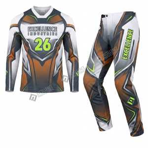 Pantalones Cortos de Ciclismo para Hombre 2026, Negros, de Secado Rápido, para MTB, BMX, Ciclismo de Montaña, Motocross, Dirt Bike, Defend Pant Tights - Product Image 3