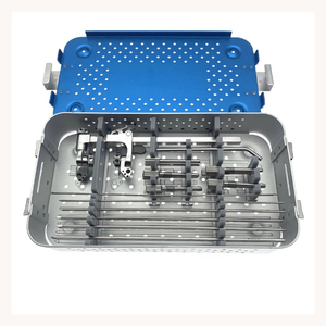 Système professionnel d'écartement de fils de Kirschner, kit d'instruments chirurgicaux orthopédiques pour fils K, instrument d'écartement de fils K - Product Image 1