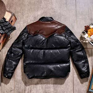 Veste d'hiver à capuche réversible à fermeture éclair, personnalisée, décontractée, unie, avec logo, à séchage rapide, pour hommes, vente en gros - Product Image 6