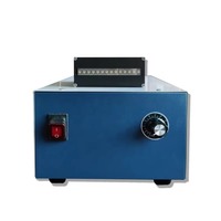 Lámpara UV LED Portátil OEM ODM de 395nm con Enfriamiento por Aire, Máquina de Curado de 3350W, Lámpara Ultravioleta de Aluminio para Impresora de Pantalla LED