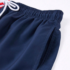 2024 New Arrival Wholesale OEM Custom Logo High Quality Polyester <b>Drawstring</b> Quick Dry Mesh Sports Shorts with Pocket - Product Image 6