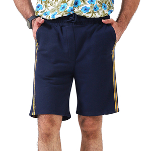 กางเกงขาสั้นออกกำลังกายผู้ชายแบบใหม่ คุณภาพสูง ขายส่ง ผ้าเนื้อดี ระบายอากาศได้ดี แห้งเร็ว มีกระเป๋า เหมาะสำหรับวิ่งและฝึกซ้อม - Product Image 1