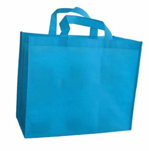 Sac de courses de grande capacité et de haute qualité pour transporter plusieurs produits, destiné aux supermarchés et aux magasins de détail, fourni par le fournisseur - Product Image 2