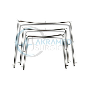 Kits de poinçons pour barrage dentaire en acier inoxydable, design professionnel, prix de gros - Product Image 2