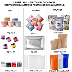 Poudre de Sidr Qasil Biologique pour Cheveux – Soin Capillaire Arabe Traditionnel pour la Croissance, la Force et le Nettoyage du Cuir Chevelu – Approvisionnement en Gros pour l'Exportation - Product Image 2