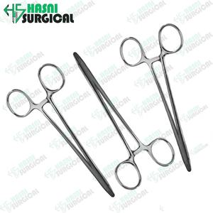 Ventas calientes CE ISO Aprobado Parte superior de nuestras producciones por Hasni Surgical TC Ryder Soporte de aguja Carburo de tungsteno Quirúrgico - Product Image 4
