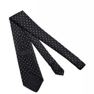 Corbata Masónica de Seda 100% al por Mayor, Accesorio Masónico Bordado, Corbata de Regalia Masónica - Product Image 4