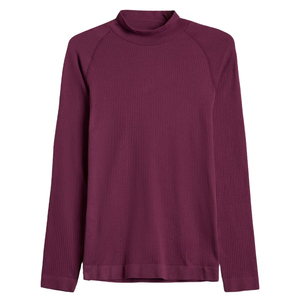 Women's Long Sleeve Shirt Classic Casual <b>Top</b> Soft Breathable Comfortable Fashion Clothing for Everyday Wear and Layering - Product Image 4