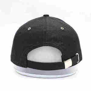 Gorra Deportiva de 5 Paneles con Diseño de Bordado Personalizado, Gorras Trucker para Hombre, Tela Común 100% Algodón, Gorras Trucker Casuales - Product Image 4