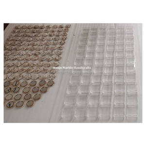 Produit nouvellement fait main hautement recommandé Miroir en nacre avec un design de haute qualité Utilisation du produit de première classe pour la décoration intérieure - Product Image 3