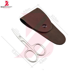 Tijeras para Cutículas de Alta Precisión, con Punta Fina y Hoja Recta, para el Cuidado Profesional de las Uñas - Product Image 5