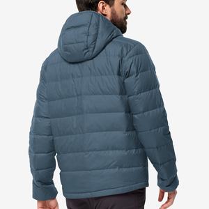 Women's High Quality Unisex Winter Puffer Jacket Warm Windproof <b>Hoodie</b> Zipper Closure Casual Insulated Stand Collar Thin - Product Image 2