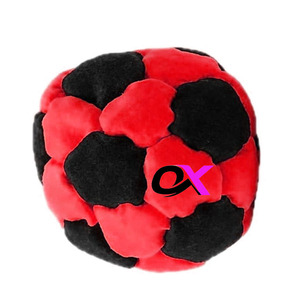 Oxva Industries High Quality Custom Lightweight Eco-Friendly <b>Hacky</b> <b>Sack</b> Footbag High Air Retention Juggling Balls Stress Relief - Product Image 5