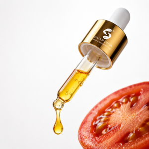 Extracto Líquido de Tomate a Granel, Soluble en Agua, para Formulaciones Cosméticas, Productos Herbales, Mezclas para Bebidas y Producción Industrial - Product Image 4