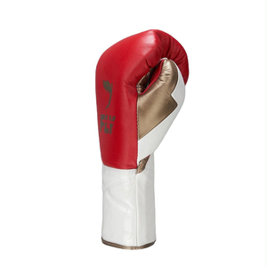 Nuevos Guantes de Boxeo Profesionales para Entrenamiento y Combate, de Cuero Vacuno de Alta Densidad, para Sparring y Grappling - Product Image 2