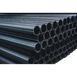 ท่อ TERAFLLOW HDPE สำหรับขายส่ง ขนาด 2-4 นิ้ว แบบยืดหยุ่น ป้องกันรังสียูวี ทนทาน เป็นมิตรกับสิ่งแวดล้อม น้ำหนักเบา ความยาว 6 เมตร มาตรฐาน ISI 17425:2020 - Product Image 6