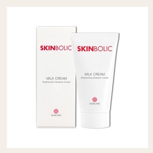 Crèmes hydratantes pour le visage Skinbolic Milk Cream 150ml, crèmes blanchissantes pour le visage, crème pour le visage pour hommes, crème pour le visage GHKCU, crème éclatante pour le visage TWG - Product Image 4