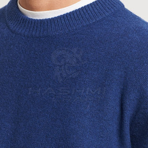 Pull tendance pour homme, pull chaud, vêtement décontracté moderne, tissu doux et respirant, coupe confortable, parfait pour la saison hivernale - Product Image 6
