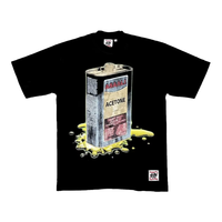T-shirts pour hommes de qualité supérieure 100% coton - T-shirts pour hommes avec l'impression 'C'est vraiment beaucoup de sirop contre la toux'