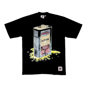 T-shirts pour hommes de qualité supérieure 100% coton - T-shirts pour hommes avec l'impression 'C'est vraiment beaucoup de sirop contre la toux' - Product Image 1