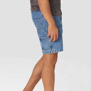 Shorts en jean déchirés décontractés à lavage clair pour femme – Qualité supérieure pour l'été - Product Image 6
