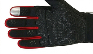 Gants de VTT OEM antidérapants, paume respirante, vente en gros, gants de motocross OEM, logo personnalisé, directement de l'usine - Product Image 5