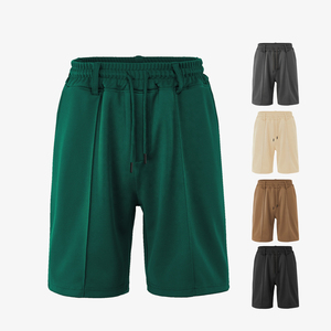 Shorts en mesh pour hommes avec impression intégrale sublimée, sur mesure, grande taille, haute qualité, shorts de basket-ball en mesh avec poches latérales - Product Image 5