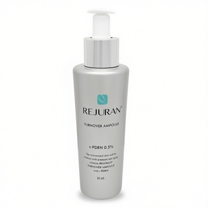 For REJURAN Korean Anti-Aging <b>Face</b> Serum 30ml Turnover Ampoule C-PDRN Firmness Radiance Youthful Skin Pore Shrinking Skin Care - Product Image 3