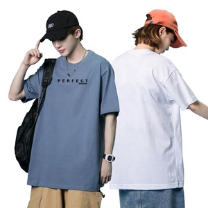 เสื้อยืดแขนระบายอากาศสำหรับผู้ชายเสื้อยืดโพลีเอสเตอร์100% พิมพ์ลายระเหิดโลโก้ได้ตามต้องการ - Product Image 6