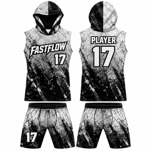 Uniformes de Fútbol Americano al por Mayor, Personalizados, de Alta Calidad, 100% Poliéster, Impresos y Transpirables, para Equipos - Product Image 6