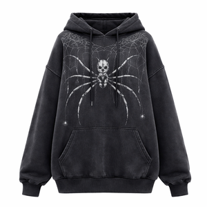 Vente en gros de sweats à capuche personnalisés en molleton 100 % coton écologique pour femmes, avec logo frontal, pour printemps/automne/hiver, achat en gros OEM - Product Image 1