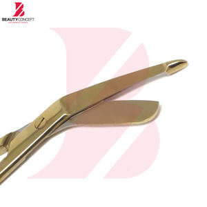 Ciseaux à pansements robustes anti-corrosion à bords tranchants, idéaux pour les hôpitaux, le personnel infirmier et les soins à domicile - Prix de gros - Product Image 5