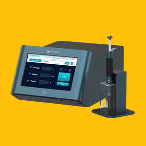 Système d'électroporation pour transfert d'ADN et d'ARN ExTransfection nanoentek pour des résultats de haute précision - Product Image 1