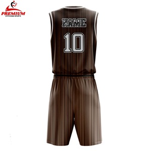 Conjunto de Camiseta y Pantalones Cortos de Baloncesto Personalizados a Precio Económico, Último Modelo 2026, Uniforme de Baloncesto en Venta, Servicio OEM - Product Image 2
