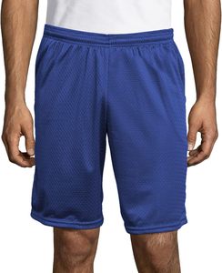 OEM Men's Gym Fitness Breathable <b>Shorts</b> High Quality New Basketball Training Joggers Solid Breathable <b>Mesh</b> <b>Short</b> for Training - Product Image 3